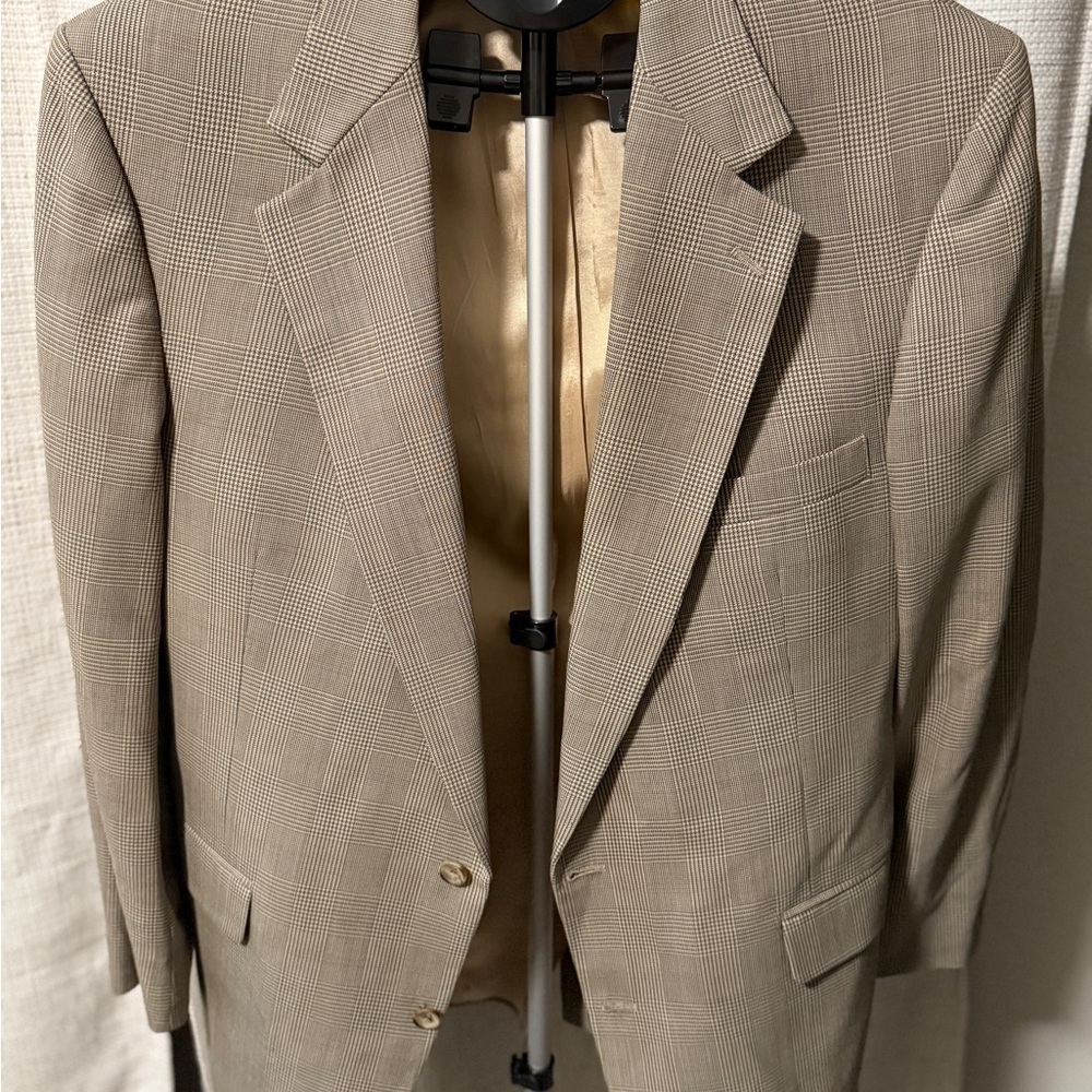 Christian Brooks Blazer